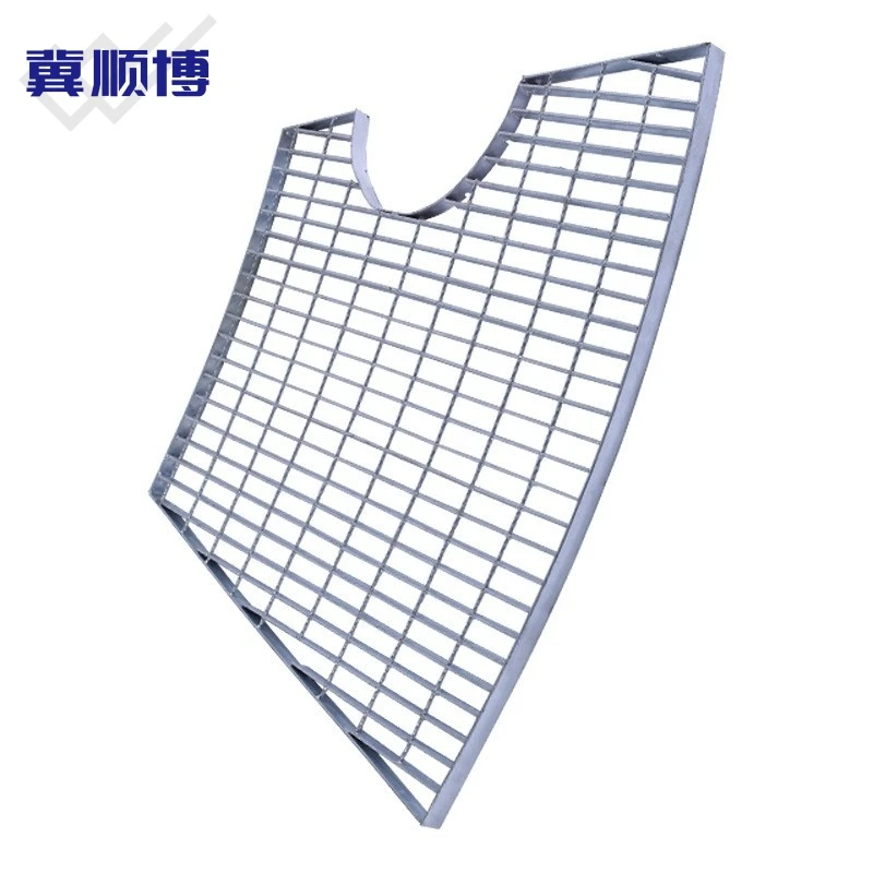 Irregular Steel Grating 2 Irregular Steel Grating 2