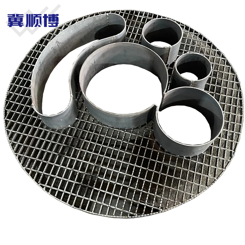 ss irregular steel grating ss irregular steel grating