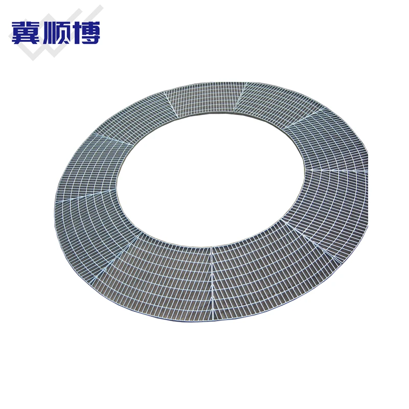 Special Shaped Steel Grating